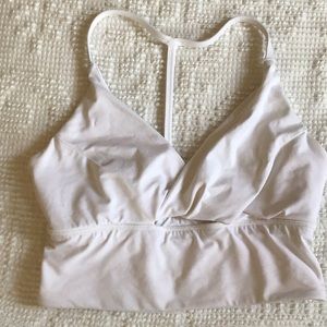Lululemon crop bra